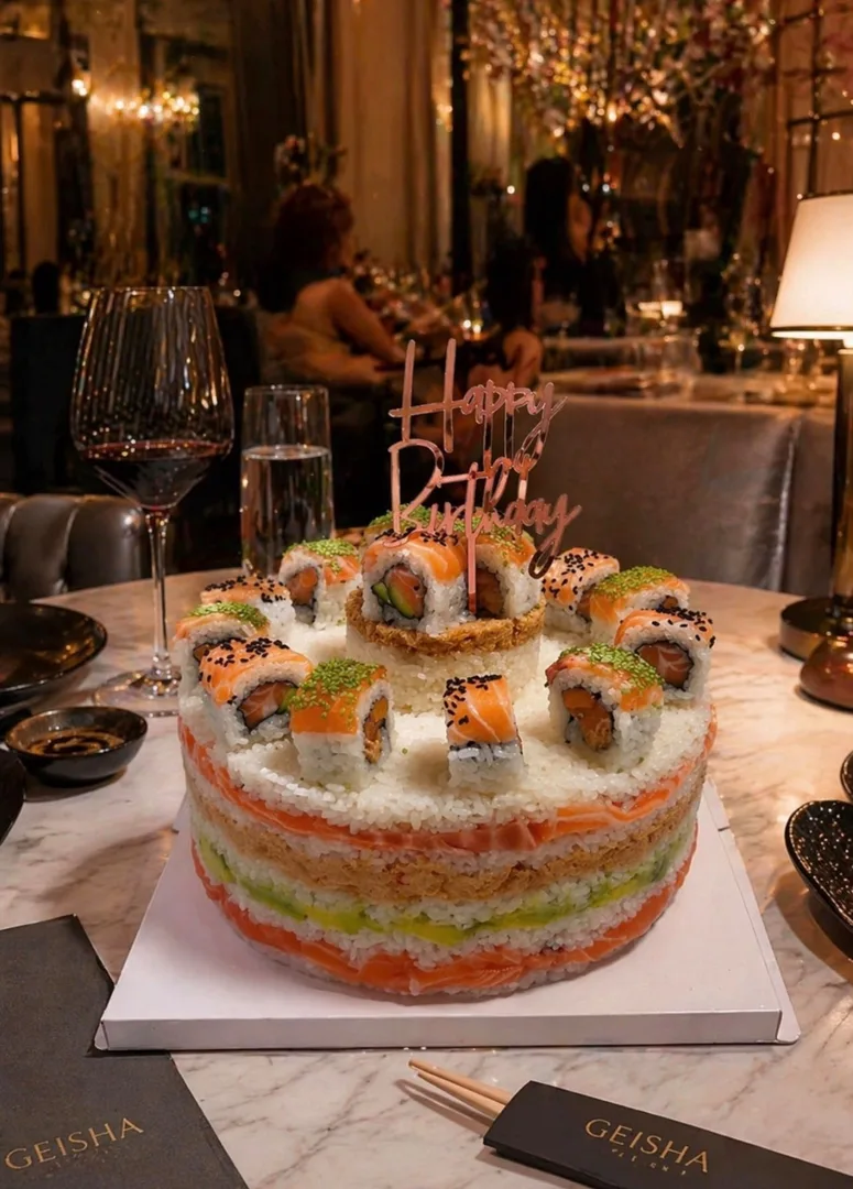 Osaka Cake