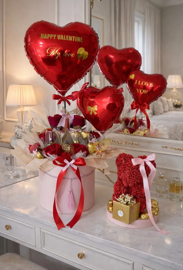 מארז Valentine